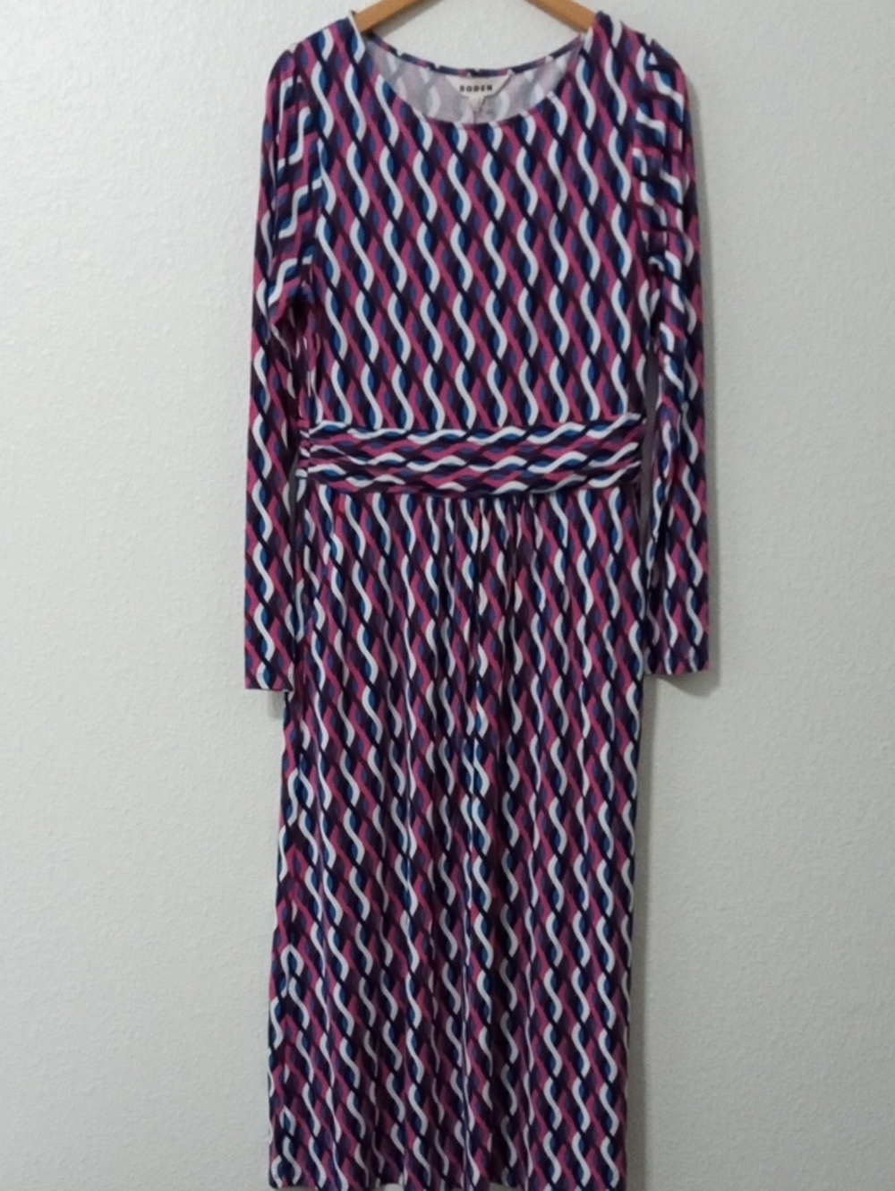 Boden Dress With Tags